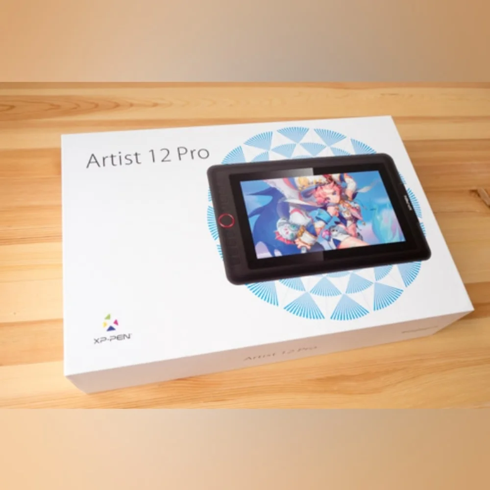 XP-PEN Artist 12 Pro